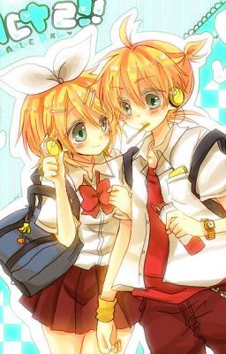 [Re-up][Kagamine] Vocaloid High School