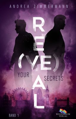 RE(VE)AL: Your Secrets (erschienen im Weltenbaum-Verlag!)