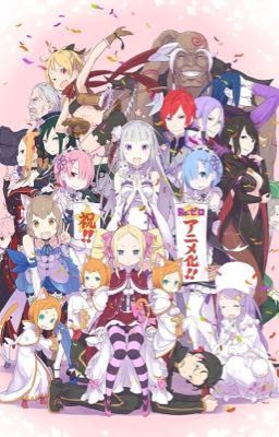 [Re:Zero] Tổng hợp Oneshot Otp Re:Zero