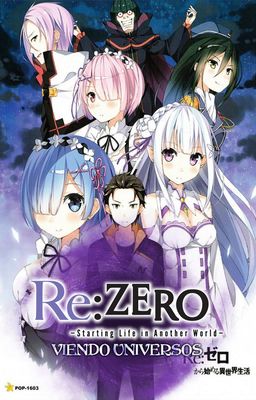 Re:Zero Viendo Universos