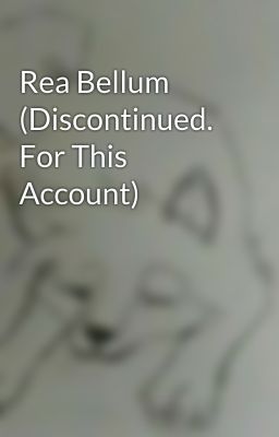 Rea Bellum (Discontinued. For This Account)