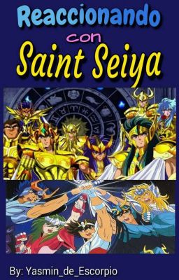 Reaccionando con ¡Saint Seiya! 