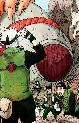 reacciones 《Naruto y Naruto Shippuden》