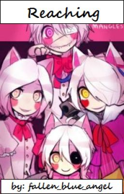 Reaching (Foxy x Mangle)