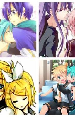 Reacting to Vocaloid Ships!