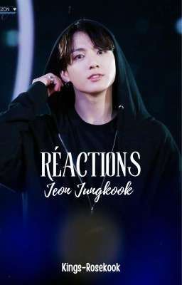 Réactions Jeon Jungkook