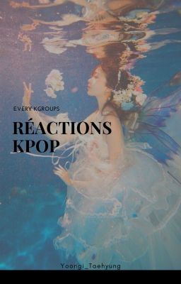 Réactions K-POP (😂)