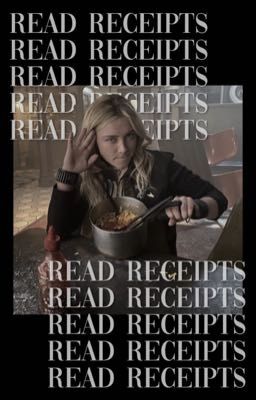 READ RECEIPTS ━ klaus mikaelson