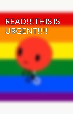 READ!!!THIS IS URGENT!!!!