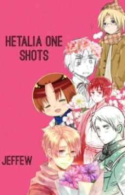 Reader Insert One Shots Hetalia