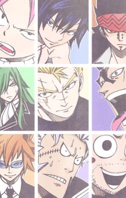 Reader x fairy tail 