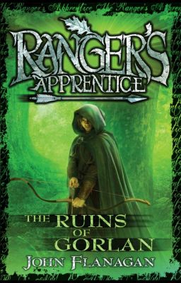 Reading Rangers Apprentice - The ruins of Gorlan