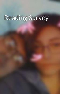 Reading Survey