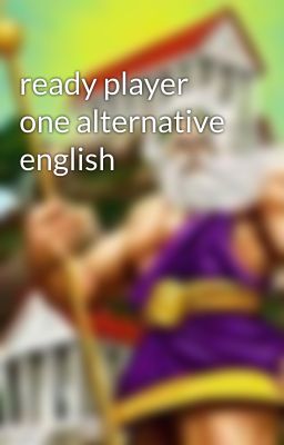 ready player one alternative english