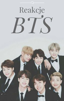 ❤Reakcje BTS❤✔️