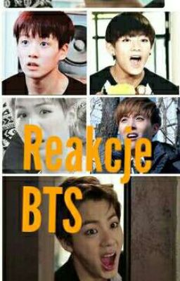 Reakcje i Snap BTS