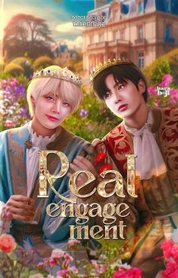 real engagement 𐙚 kooktae 