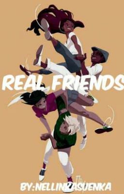 Real friends [DOKONČENO]