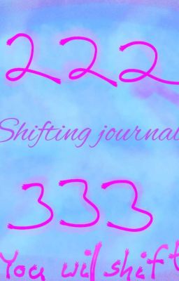 reality shifting journal