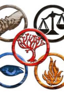 Really Good Divergent Books on Wattpad