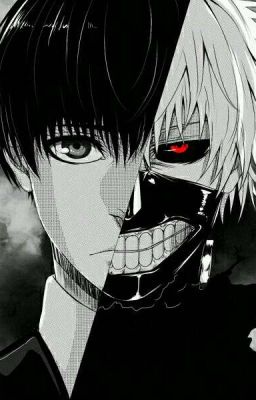 Realtà divisa in 3 | Ken Kaneki × reader