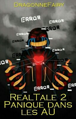 RealTale 2 Panique dans les AU