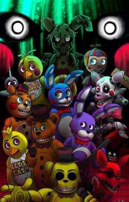 Reap What You have Sewn (A FNAF reader self-interest story)