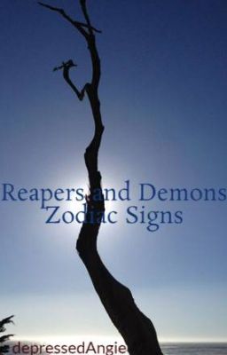 Reapers and Demons Zodiac Signs