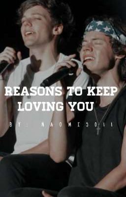 Reasons to keep loving you [Threeshot] ಇ ls