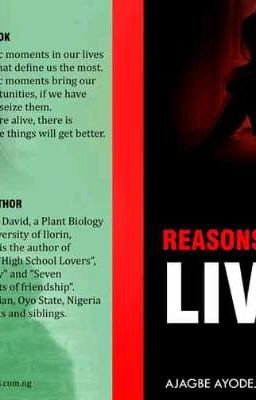 Reasons To Live