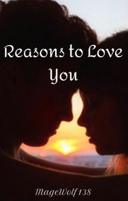 Reasons to Love You- Sokeefe Human AU