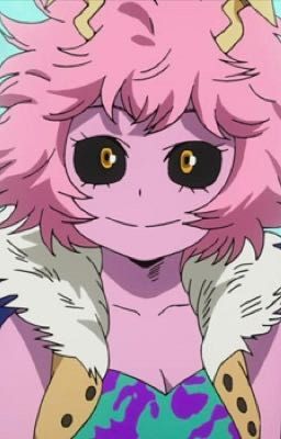 reasons why pink grill needs more love then she gets (first Mina Ashido book)