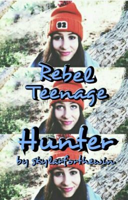 Rebel Teenage Hunter