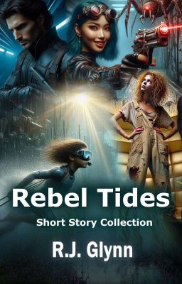 Rebel Tides: Short Story Collection