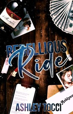 Rebellious Ride | Book #2 ✓