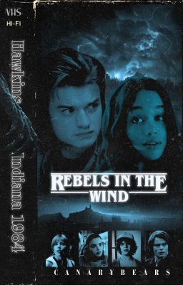 Rebels In The Wind | S. Harrington