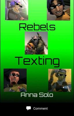 Rebels Texting 