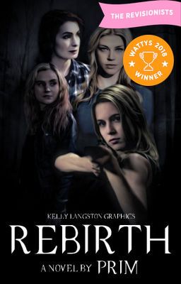 Rebirth \\A Supernatural Spinoff// [2018 Watty Award Winner]