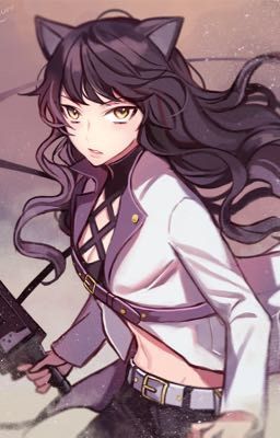 Reborn... as Blake Belladonna?!