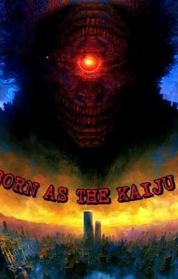 Reborn As The Kaiju Gen