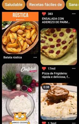 Recetas de cocina