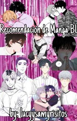 Recomendación Manga BL.