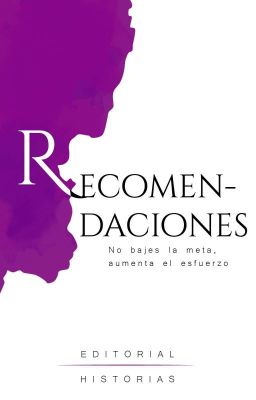 Recomendaciones