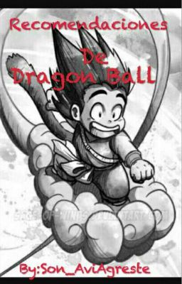 Recomendaciones De Dragon Ball