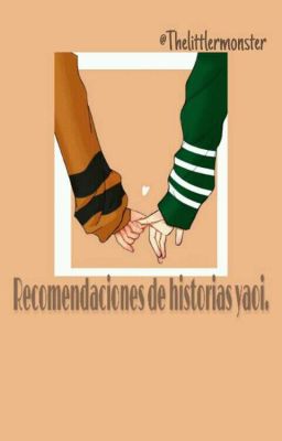 Recomendaciones de historias Yaoi/Gay