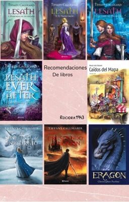 Recomendaciones de libros