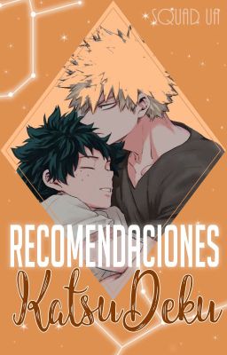 ✦ Recomendaciones Katsudeku [Squad UA]✦