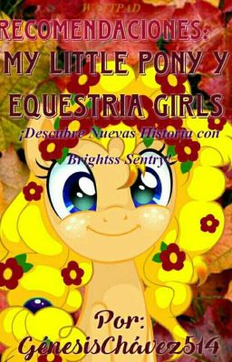 Recomendaciones:My Little Pony y Equestria Girls 