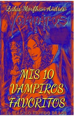 RECOMENDANDO DIEZ CUENTOS DE VAMPIROS