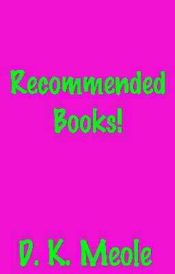 Recommended Books!